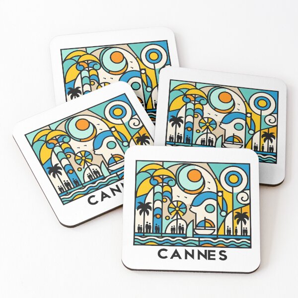 Item preview, Cannes Elegant Design  designed and sold by OzzFrequency.