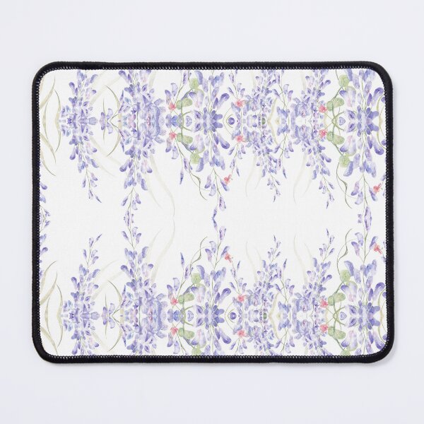 Item preview, Lilac Pattern designed and sold by Alittlemaebird.