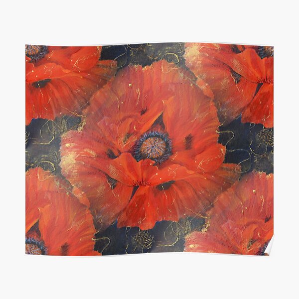 POPPIES Poster