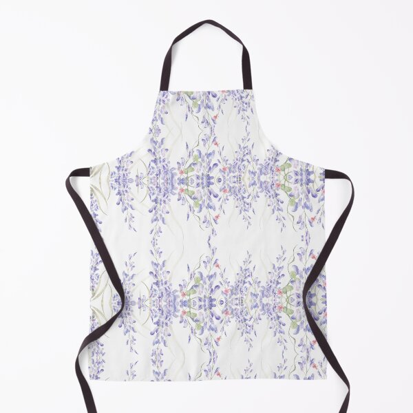 Item preview, Lilac Pattern designed and sold by Alittlemaebird.