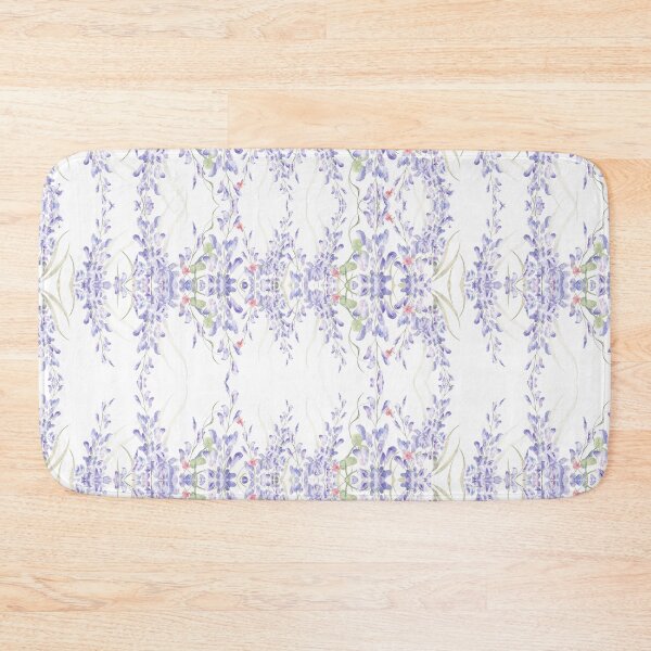 Item preview, Lilac Pattern designed and sold by Alittlemaebird.