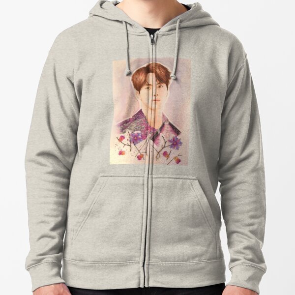 seokjin hoodie