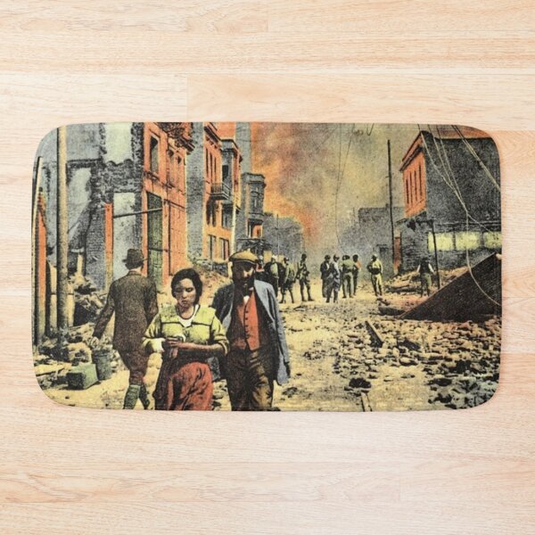 Item preview, Old City,old θεσσαλονίκη, ancient thessaloniki,  designed and sold by BLDAIRSH.