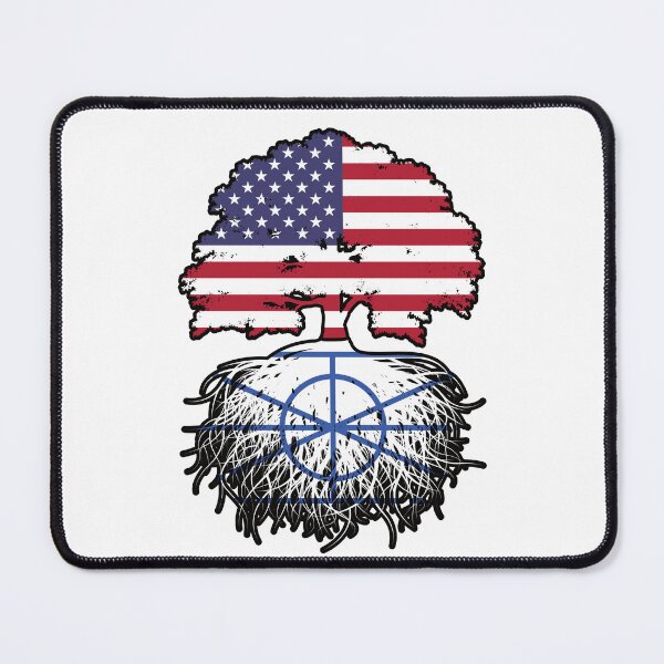 Item preview, Aromanians Aromanian American USA Tree Roots Flag designed and sold by FlagX.