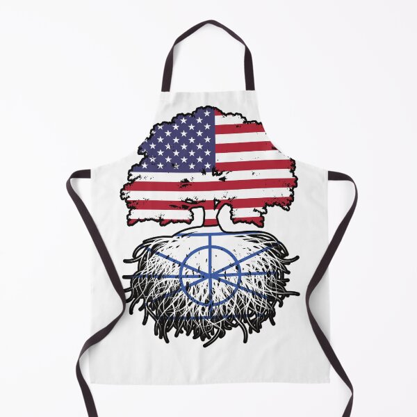 Item preview, Aromanians Aromanian American USA Tree Roots Flag designed and sold by FlagX.