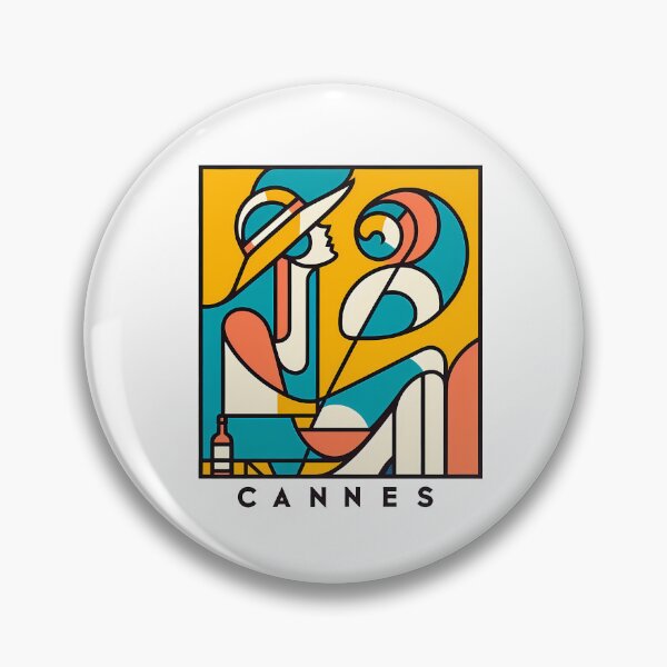 Item preview, Cannes D'Azur  designed and sold by OzzFrequency.