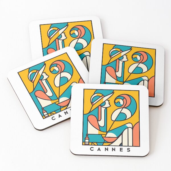 Item preview, Cannes D'Azur  designed and sold by OzzFrequency.