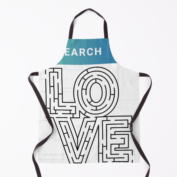 Item preview, Search Love Maze designed and sold by maineczardsyns.