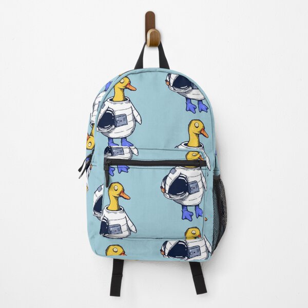 Item preview, Astronaut Duck designed and sold by DJava-ArtO.