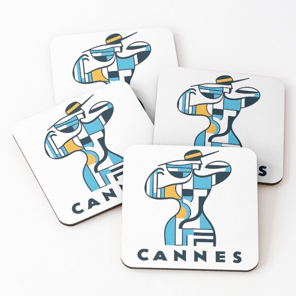 Item preview, Cannes Cote D'Azur  designed and sold by OzzFrequency.