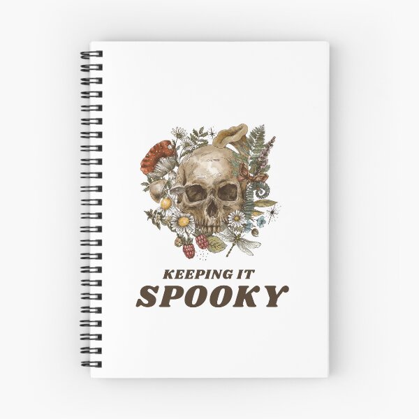 Item preview, Keeping It Spooky designed and sold by PrideAndJoys.