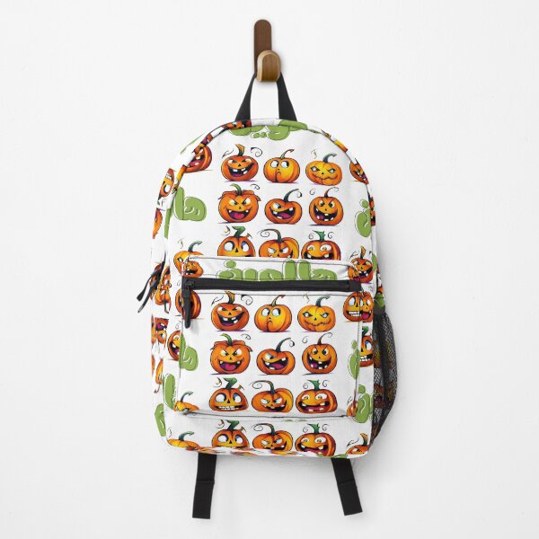 Item preview, Halloween Haunted Humor: Funny Pumpkins with a Spooky Flair- هالوين بالعربي مضحك يقطينة designed and sold by FUNqoosh.