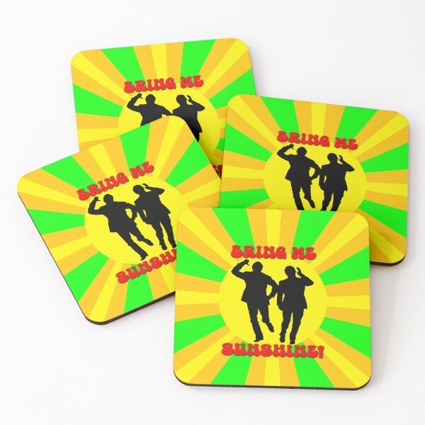 Item preview, Bring Me Sunshine British Classic Vintage Comedy 1970s V6e designed and sold by RetrospectUK.