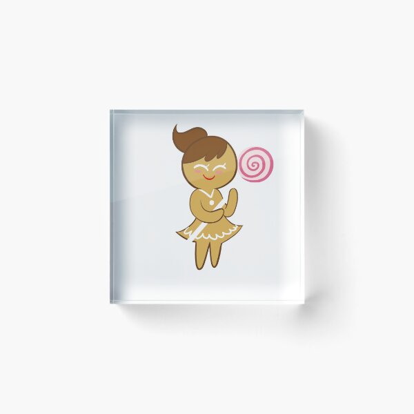 Item preview, Ginger Bright Cookie designed and sold by Soaptears.
