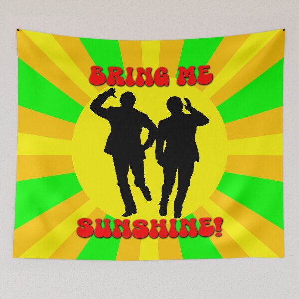 Item preview, Bring Me Sunshine British Classic Vintage Comedy 1970s V6e designed and sold by RetrospectUK.