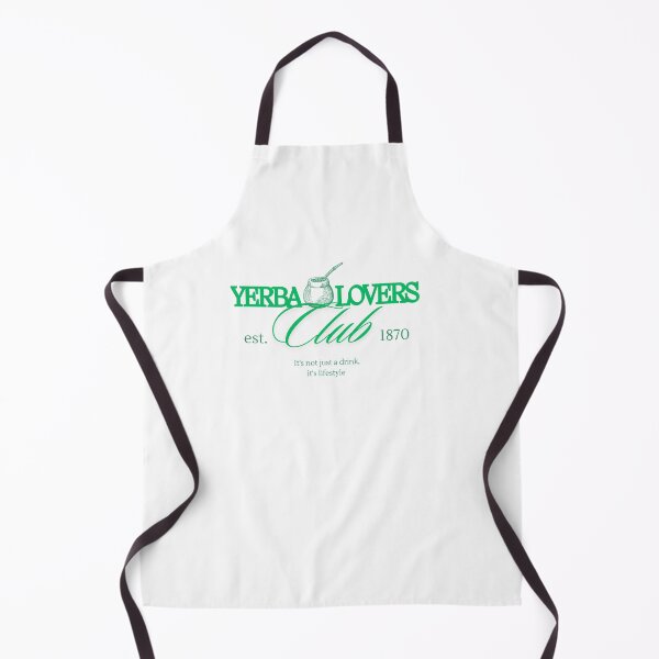 Item preview, Yerba Mate Lovers Club designed and sold by Domiska.