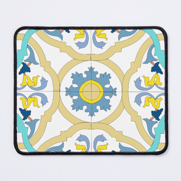 Item preview, Medieval interior pattern designed and sold by LaylaOz.