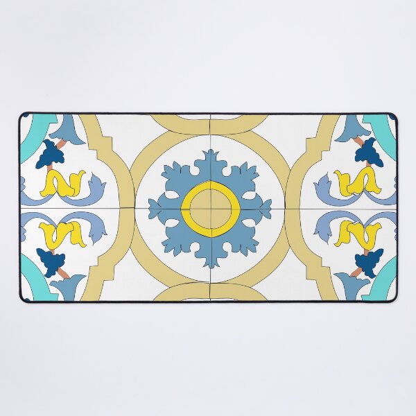Item preview, Medieval interior pattern designed and sold by LaylaOz.