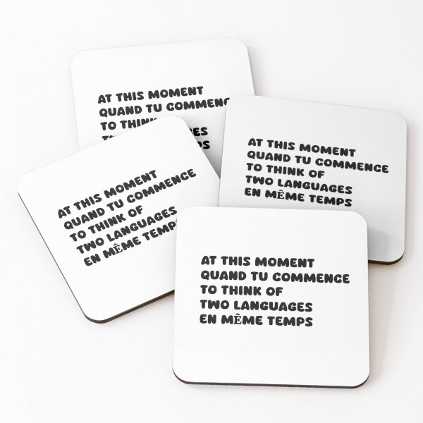 Item preview, bilingual designed and sold by vadole.