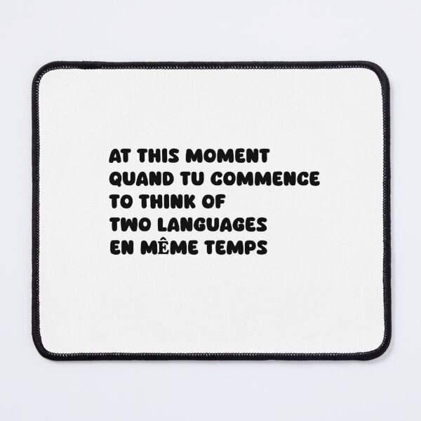 Item preview, bilingual designed and sold by vadole.