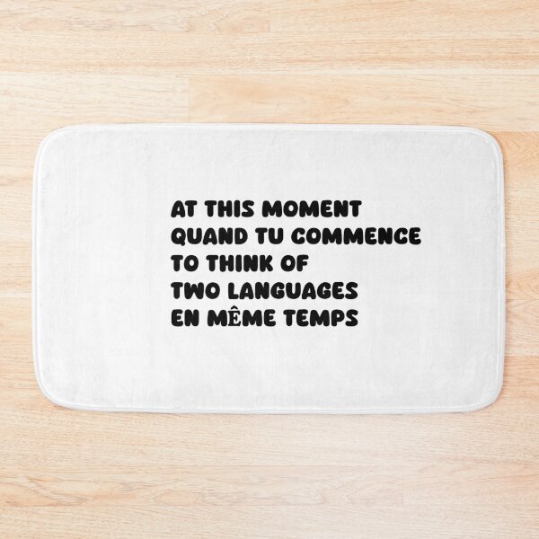 Item preview, bilingual designed and sold by vadole.