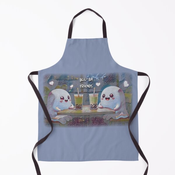 Item preview, Amigos Boo-Ba, fantasmas tiernos y espeluznantes designed and sold by Kenen.