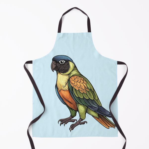 Item preview, Tropical Parrot with Vibrant Feathers designed and sold by Artcurrents.