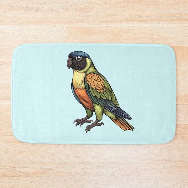 Item preview, Tropical Parrot with Vibrant Feathers designed and sold by Artcurrents.