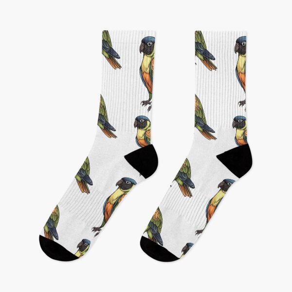 Item preview, Tropical Parrot with Vibrant Feathers designed and sold by Artcurrents.