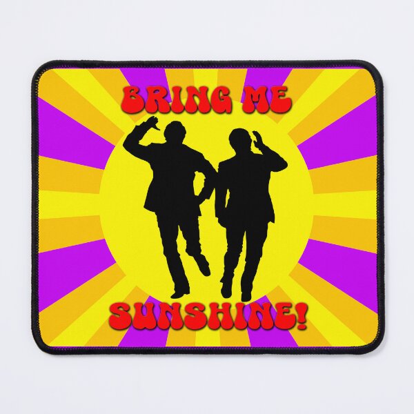 Item preview, Bring Me Sunshine British Classic Vintage Comedy 1970s V6f designed and sold by RetrospectUK.
