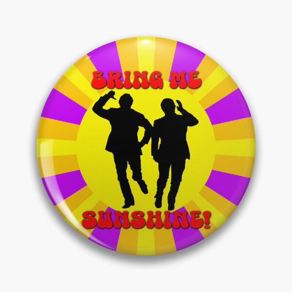 Item preview, Bring Me Sunshine British Classic Vintage Comedy 1970s V6f designed and sold by RetrospectUK.