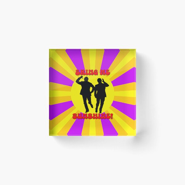 Item preview, Bring Me Sunshine British Classic Vintage Comedy 1970s V6f designed and sold by RetrospectUK.