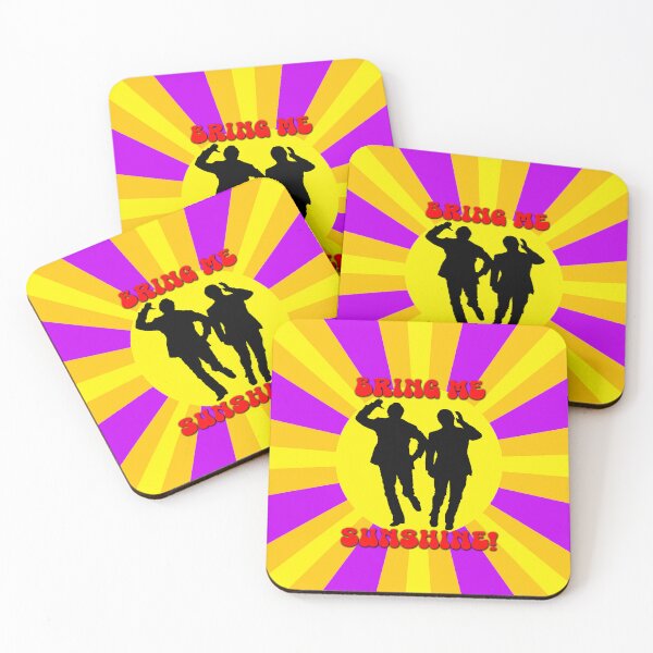 Item preview, Bring Me Sunshine British Classic Vintage Comedy 1970s V6f designed and sold by RetrospectUK.