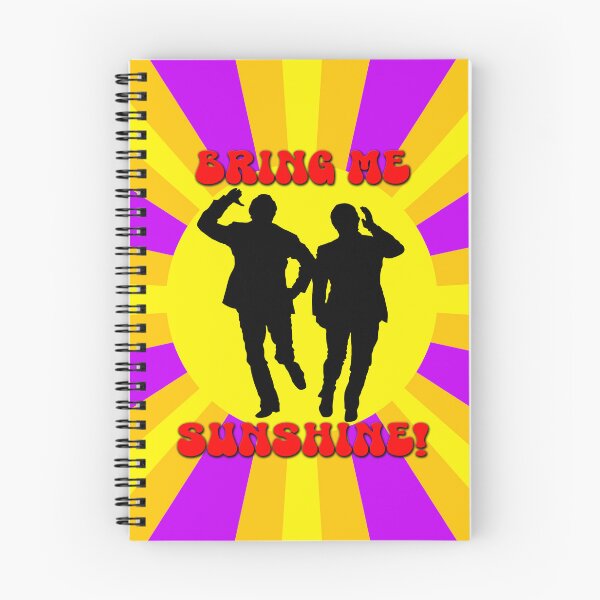 Item preview, Bring Me Sunshine British Classic Vintage Comedy 1970s V6f designed and sold by RetrospectUK.