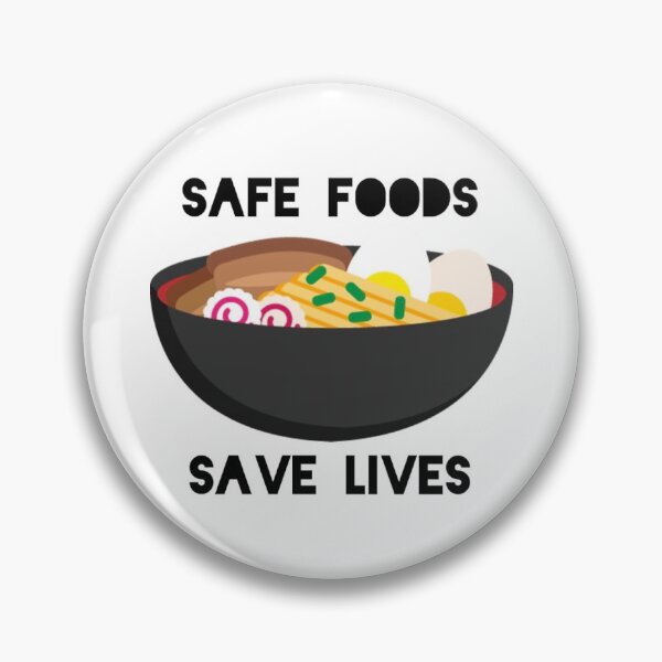 Item preview, Pho, safe foods designed and sold by geekably.