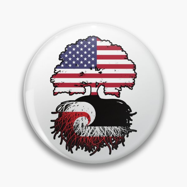Item preview, Aotearoa Maori American USA Tree Roots Flag designed and sold by FlagX.