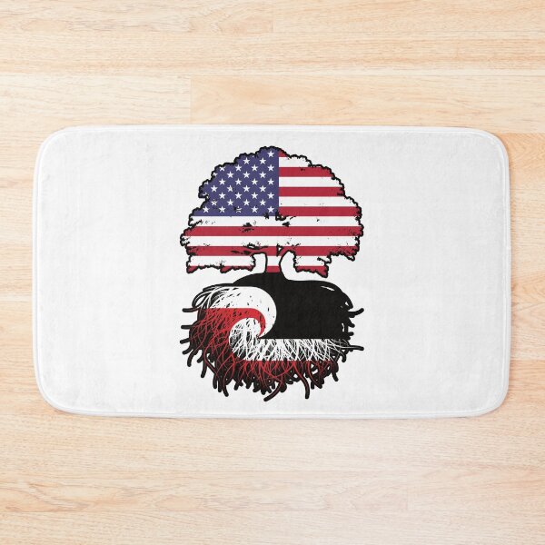 Item preview, Aotearoa Maori American USA Tree Roots Flag designed and sold by FlagX.