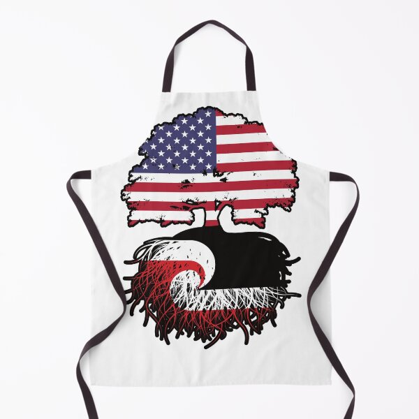 Item preview, Aotearoa Maori American USA Tree Roots Flag designed and sold by FlagX.