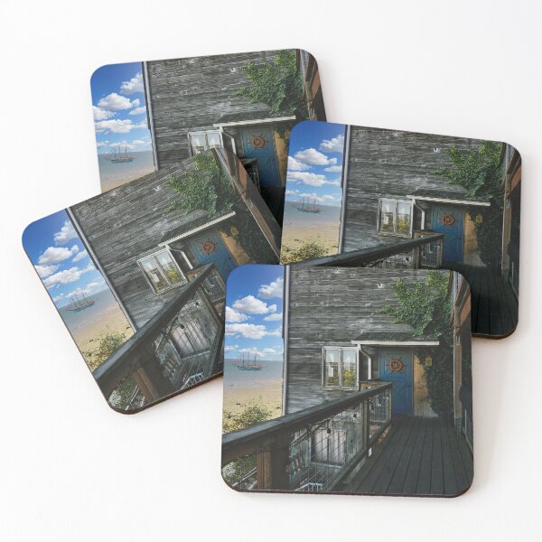 Item preview, Captain's Cabin designed and sold by Steve Walser.