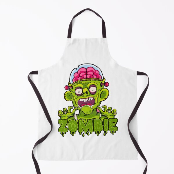 Item preview, Zombie brain's designed and sold by DMFPRINTS.