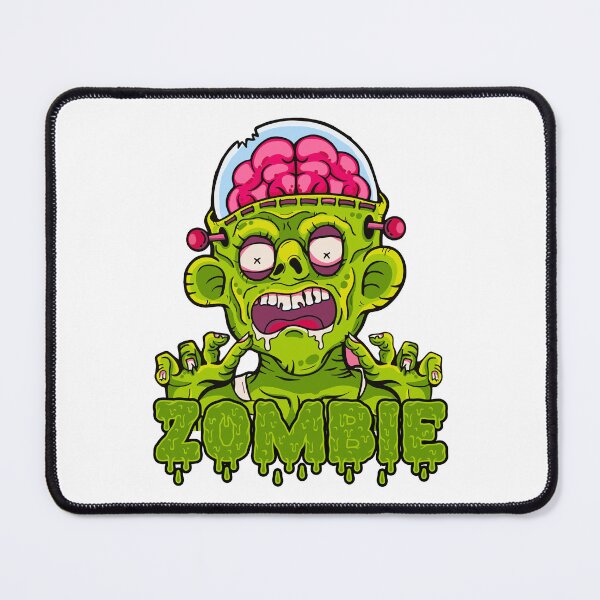 Item preview, Zombie brain's designed and sold by DMFPRINTS.