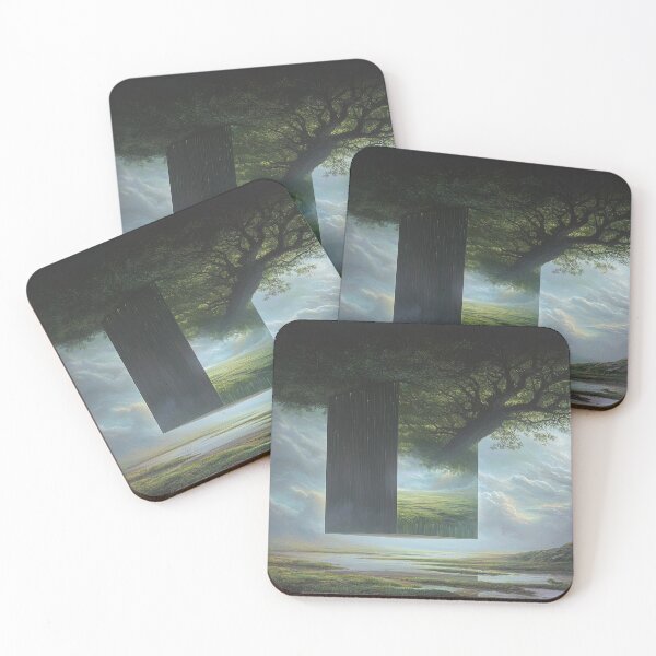 Item preview, Threshold of Realms designed and sold by EverythingSings.