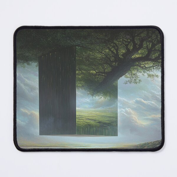 Item preview, Threshold of Realms designed and sold by bedim.