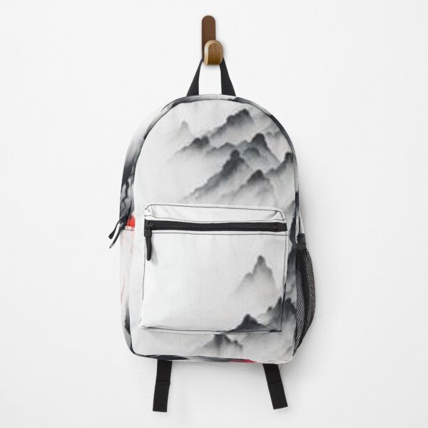 Item preview, China Fog Mountain Landscape designed and sold by MilicaaD.