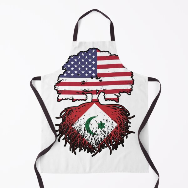Item preview, Rif Republic Riffian American USA Tree Roots Flag designed and sold by FlagX.