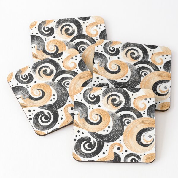 Item preview, abstract background pattern designed and sold by paratynka.