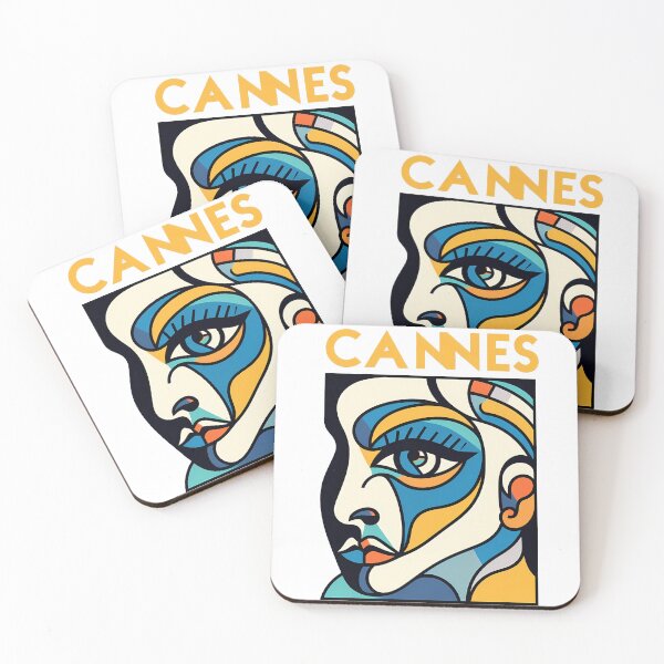 Item preview, Cannes designed and sold by OzzFrequency.