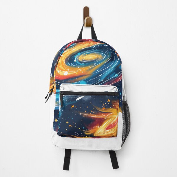 Item preview, Cosmic Swirl of Vibrant Galactic Wonders designed and sold by Artcurrents.