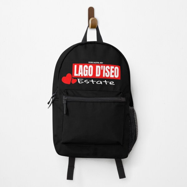 Item preview, I Love Lago d'Iseo Estate Summer Iseo Lake designed and sold by Domedigitalart.