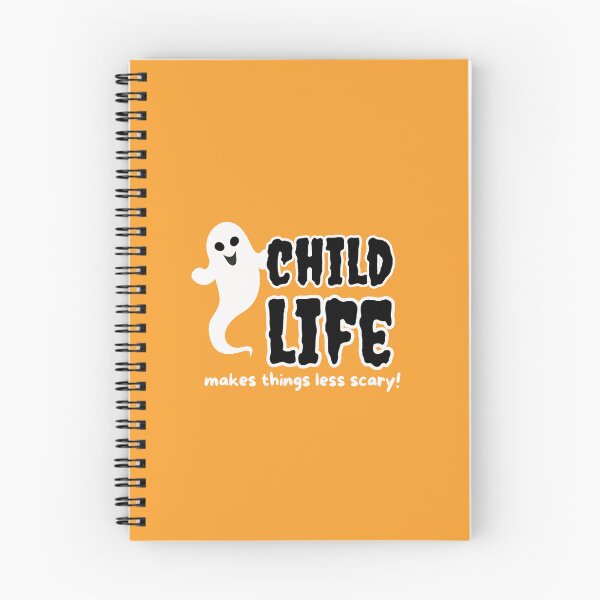 Item preview, Child life makes things less scary designed and sold by evathemtbc.